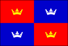 Bohemia's Flag