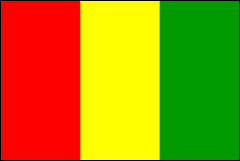 Guinea's Flag