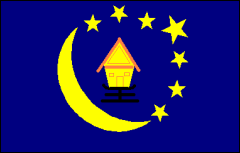Koror's Flag