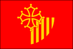 Languedoc's Flag