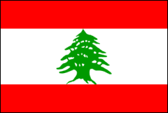 Lebanon's Flag