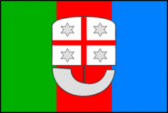 Liguria's Flag