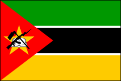 Mozambique's Flag