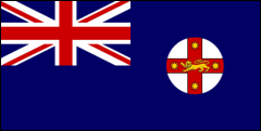 New South Wales's Flag