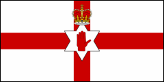 Northern Ireland's Flag