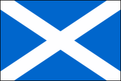 Scotland's Flag