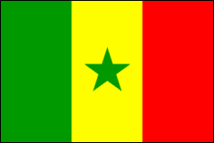 Senegal's Flag