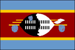 Swaziland's Flag