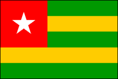 Togo's Flag
