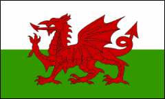 Wales's Flag