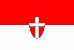 Wien's Flag