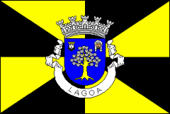 Algarve's Flag
