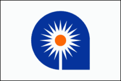 Antalya's Flag