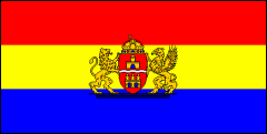 Budapest's Flag