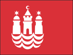 Copenhagen's Flag