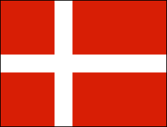 Denmark's Flag