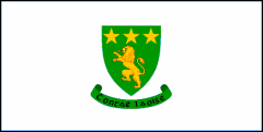 Laois's Flag