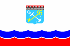 Leningrad Region's Flag