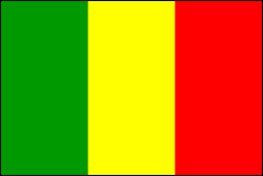 Mali's Flag