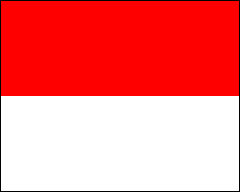 Monaco's Flag