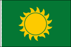 Rajasthan's Flag