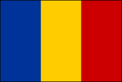 Romania's Flag