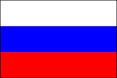Russia's Flag