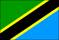 Tanzania's Flag