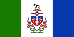 Yukon Territory's Flag
