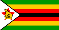 Zimbabwe's Flag